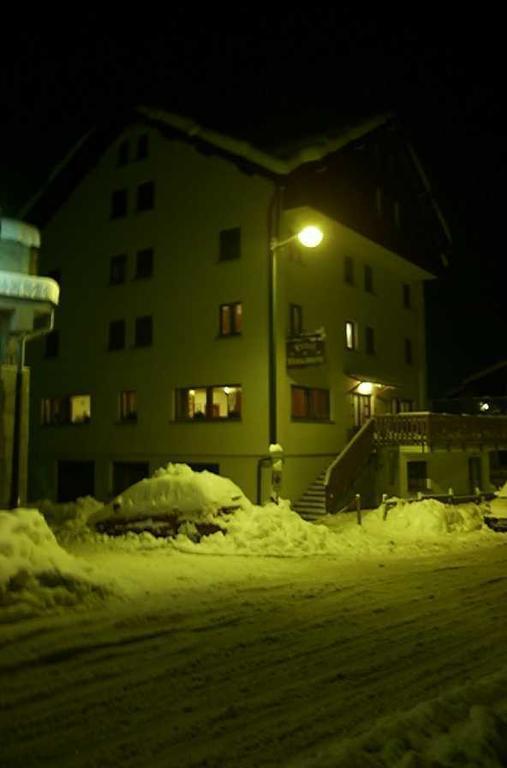 Hotel Biancaneve Oulx المظهر الخارجي الصورة